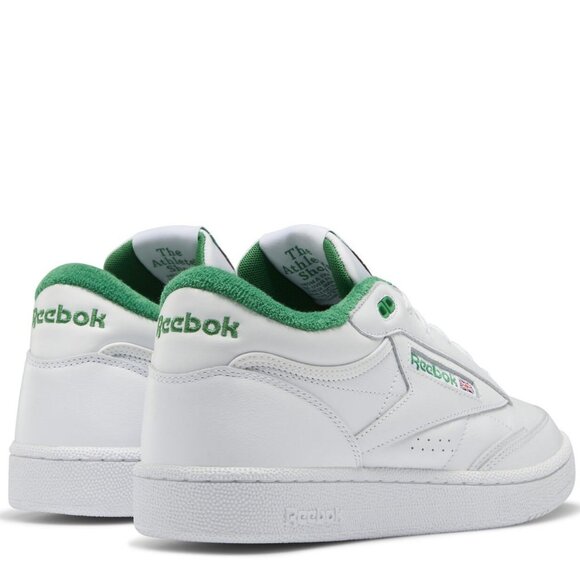 Reebok Club C Mid II Vintage. Brand New. Mens Size: 13. - Picture 9 of 10
